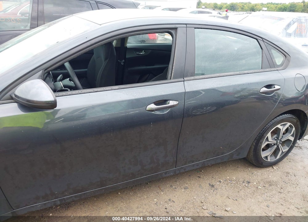 2021 KIA FORTE LXS VIN: 3KPF24AD3ME353746