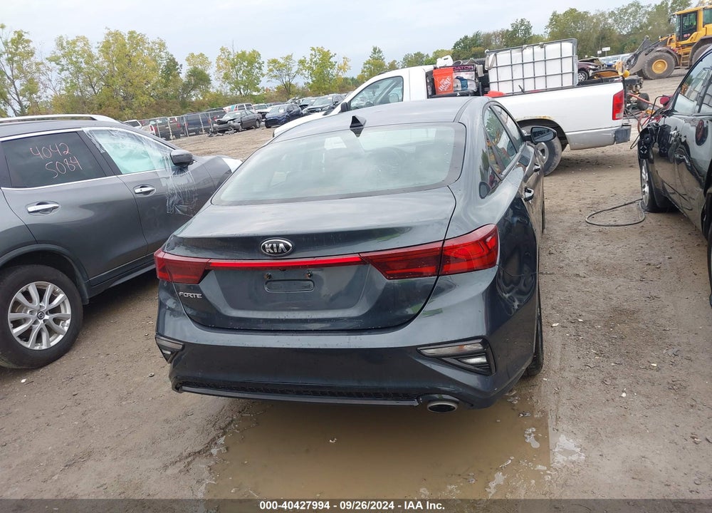 2021 KIA FORTE LXS VIN: 3KPF24AD3ME353746