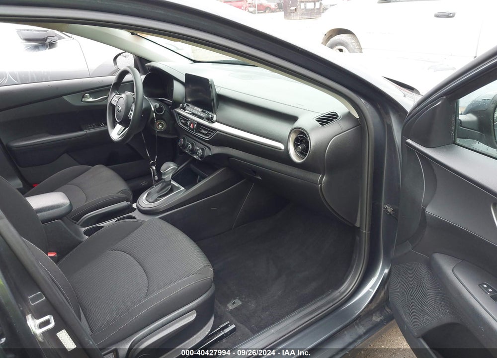 2021 KIA FORTE LXS VIN: 3KPF24AD3ME353746