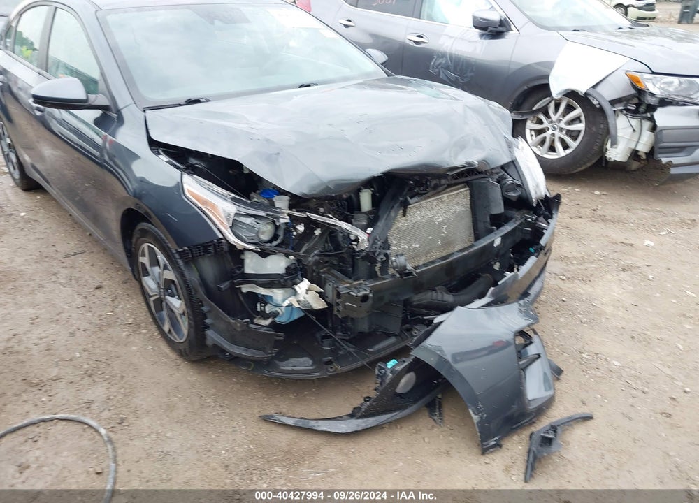 2021 KIA FORTE LXS VIN: 3KPF24AD3ME353746