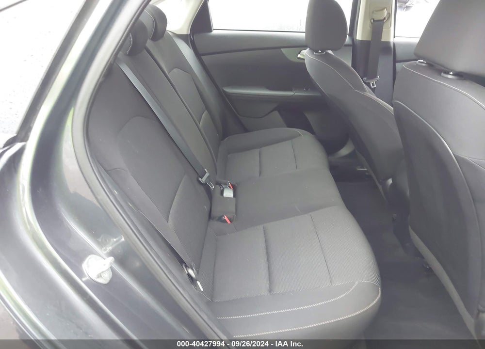 2021 KIA FORTE LXS VIN: 3KPF24AD3ME353746