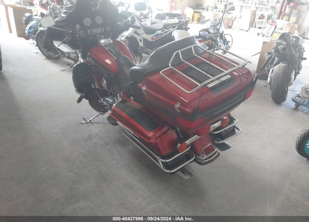 2006 HARLEY-DAVIDSON FLHTCUI VIN: 1HD1FCW136Y649899