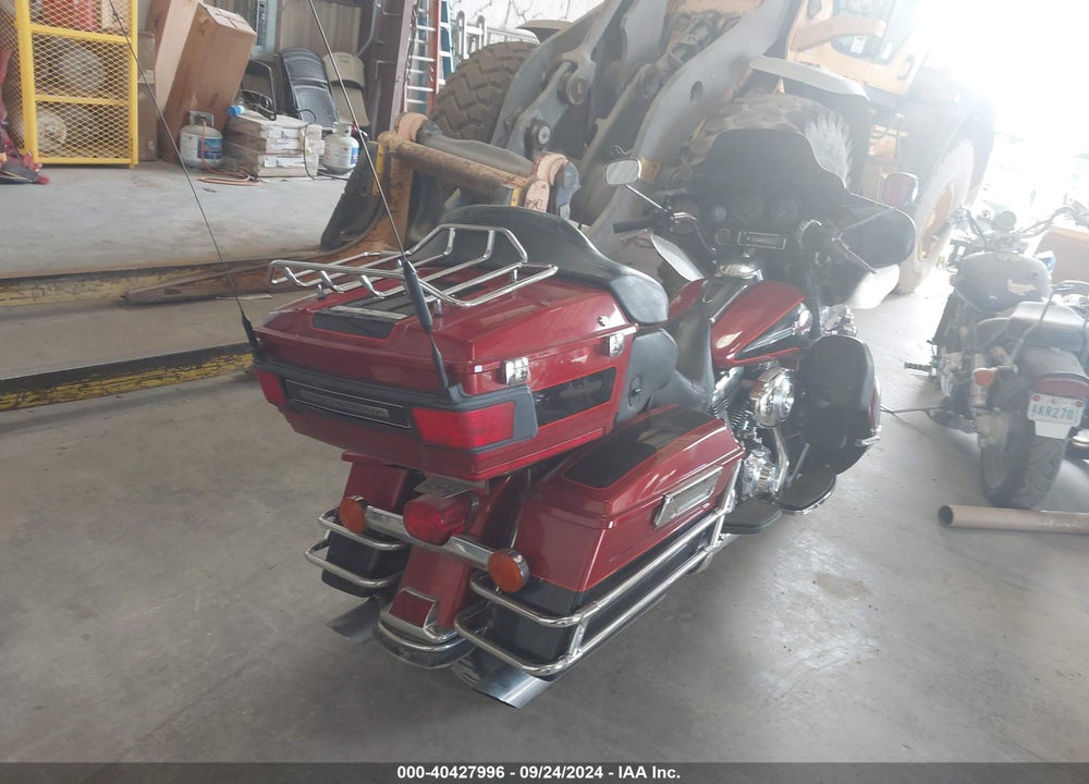 2006 HARLEY-DAVIDSON FLHTCUI VIN: 1HD1FCW136Y649899