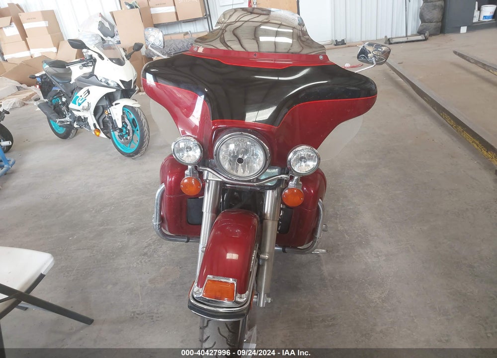 2006 HARLEY-DAVIDSON FLHTCUI VIN: 1HD1FCW136Y649899