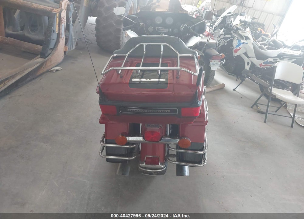 2006 HARLEY-DAVIDSON FLHTCUI VIN: 1HD1FCW136Y649899