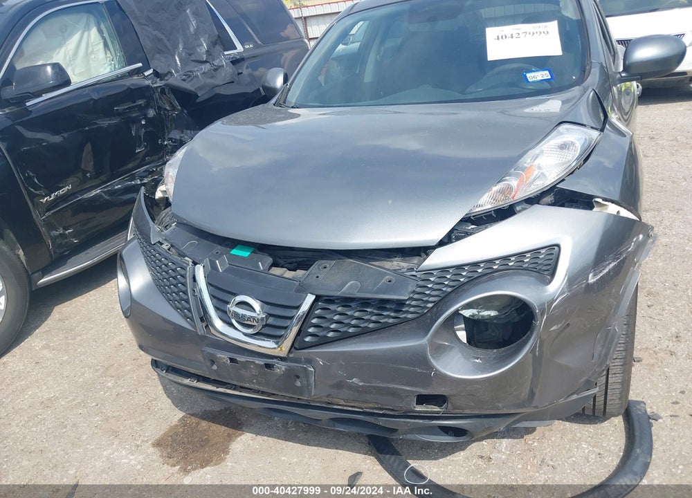 2013 NISSAN JUKE S VIN: JN8AF5MR8DT206104