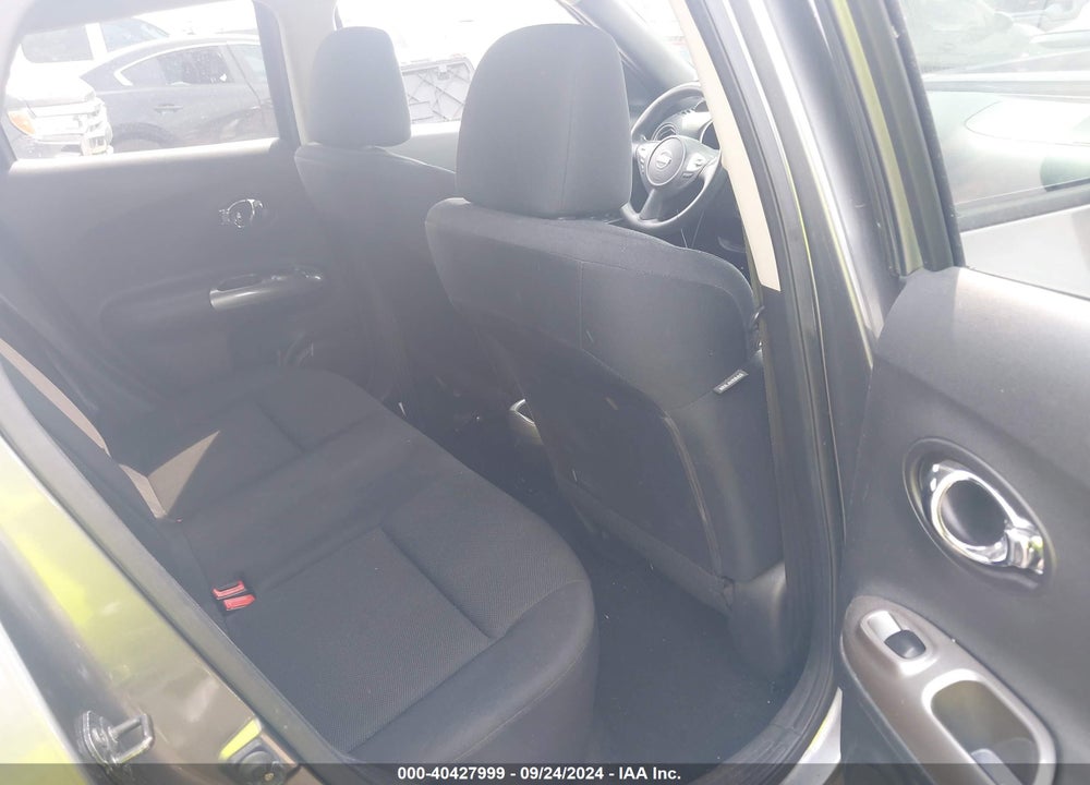 2013 NISSAN JUKE S VIN: JN8AF5MR8DT206104