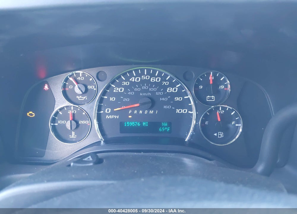 2014 CHEVROLET EXPRESS 3500 LT VIN: 1GAZG1FG5E1117953