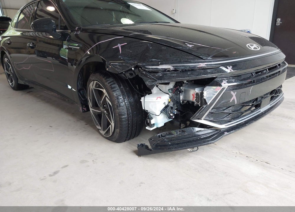 2024 HYUNDAI SONATA SEL VIN: KMHL14JA2RA380454