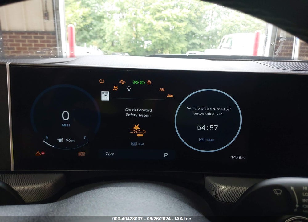 2024 HYUNDAI SONATA SEL VIN: KMHL14JA2RA380454