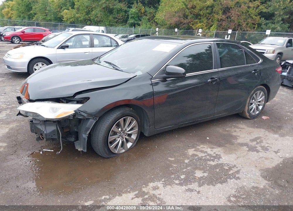 2016 TOYOTA CAMRY XLE V6 VIN: 4T1BK1FK4GU030862