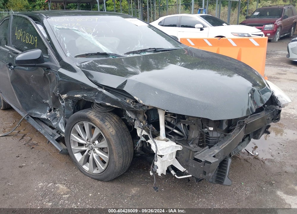 2016 TOYOTA CAMRY XLE V6 VIN: 4T1BK1FK4GU030862