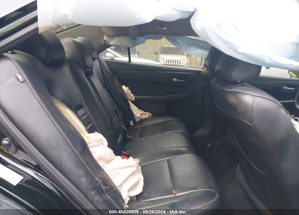 2016 TOYOTA CAMRY XLE V6 VIN: 4T1BK1FK4GU030862