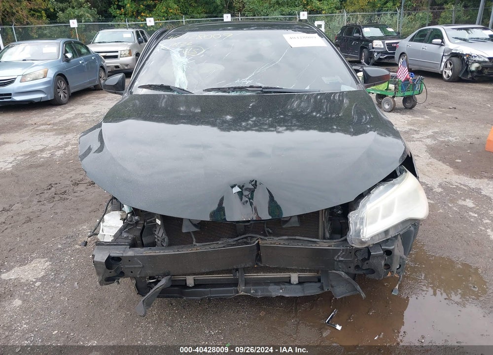 2016 TOYOTA CAMRY XLE V6 VIN: 4T1BK1FK4GU030862