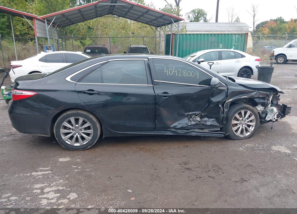 2016 TOYOTA CAMRY XLE V6 VIN: 4T1BK1FK4GU030862