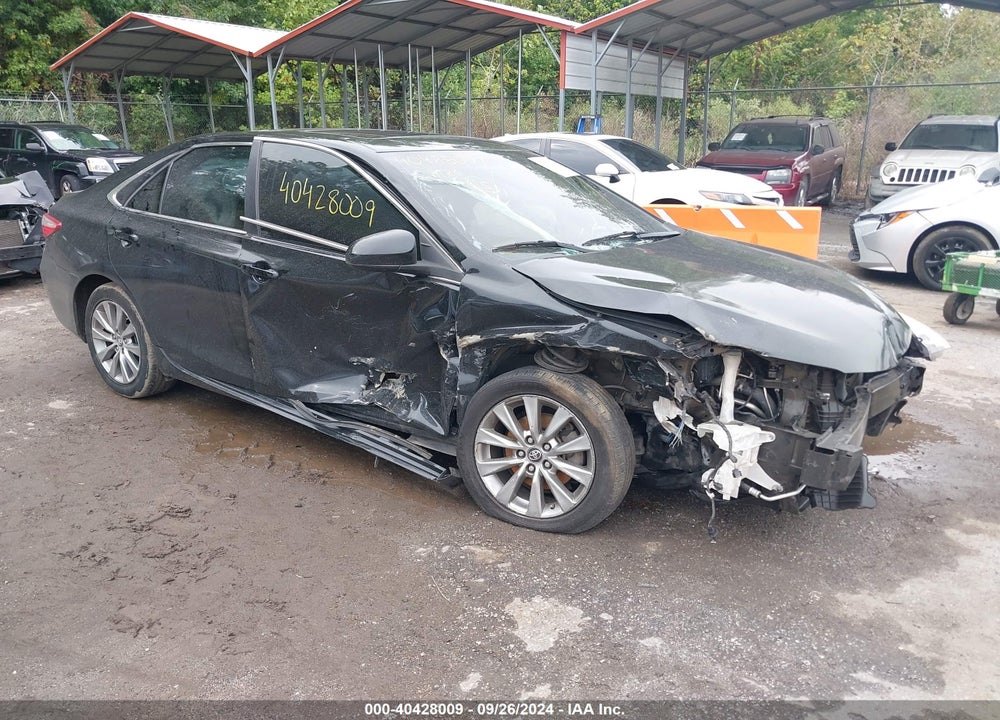 2016 TOYOTA CAMRY XLE V6 VIN: 4T1BK1FK4GU030862
