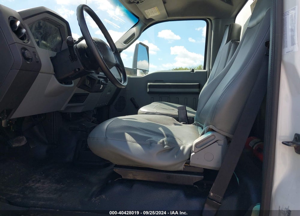 2012 FORD F-750 XL/XLT VIN: 3FRNF7FA4CV187478