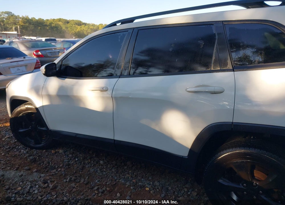 2016 JEEP CHEROKEE ALTITUDE VIN: 1C4PJLCB2GW184357