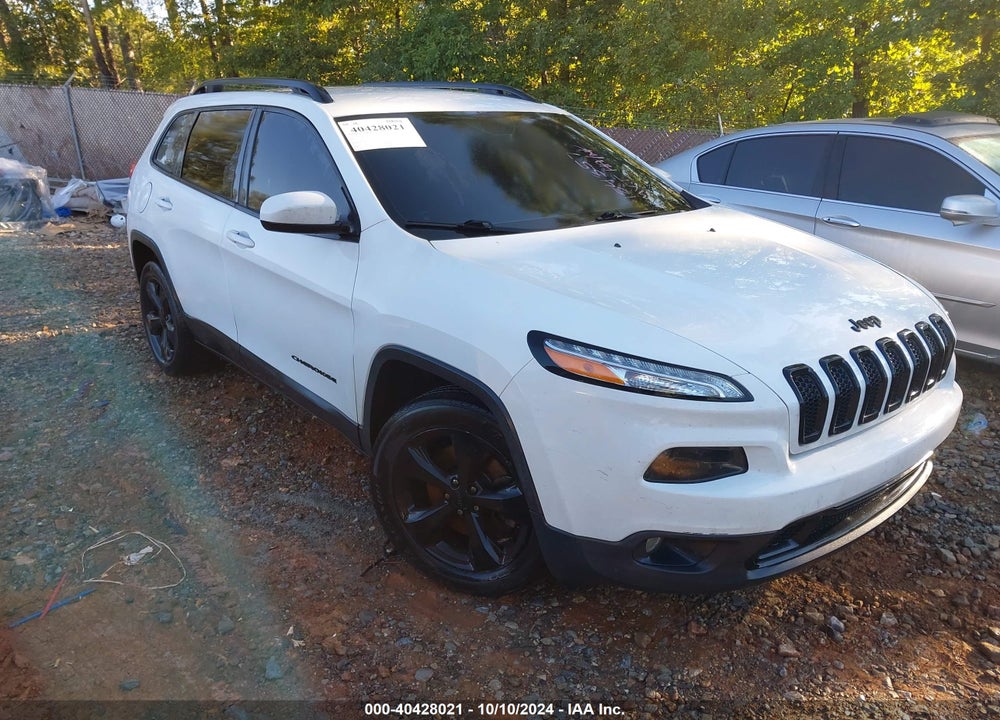 2016 JEEP CHEROKEE ALTITUDE VIN: 1C4PJLCB2GW184357