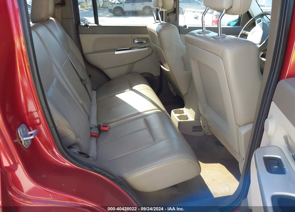 2010 JEEP LIBERTY LIMITED VIN: 1J4PP5GK6AW170211