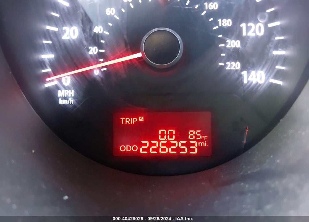 2012 KIA SOUL VIN: KNDJT2A58C7401003