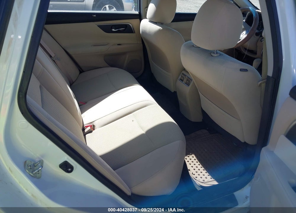 2015 NISSAN ALTIMA 2.5 SV VIN: 1N4AL3AP2FC164999