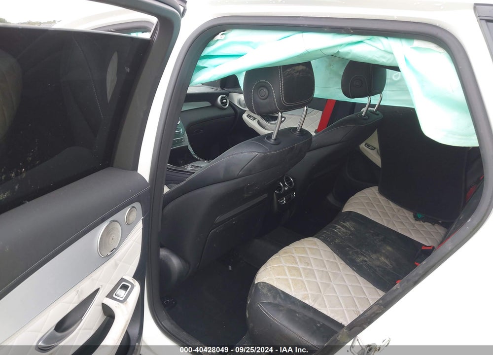 2021 MERCEDES-BENZ AMG GLC 43 4MATIC VIN: W1N0G6EB2MF943026