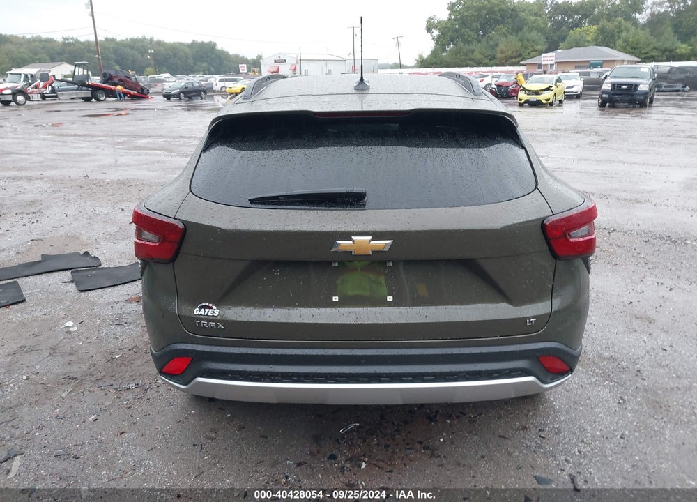 2024 CHEVROLET TRAX FWD LT VIN: KL77LHE23RC181649