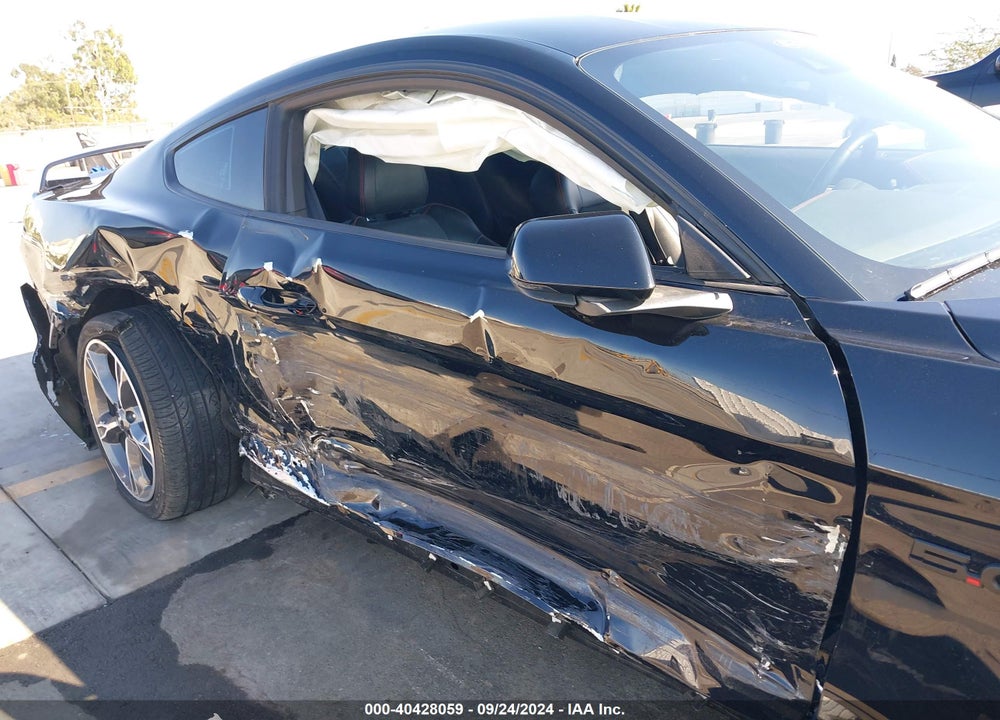2022 FORD MUSTANG GT PREMIUM FASTBACK VIN: 1FA6P8CF6N5121720