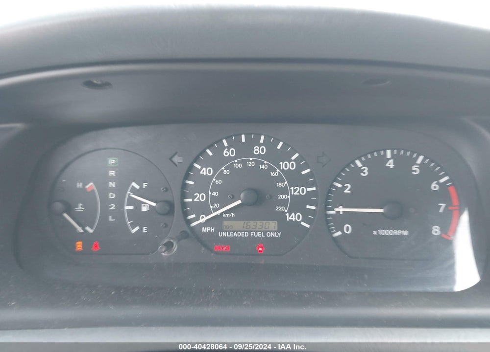 2001 TOYOTA CAMRY LE VIN: 4T1BG22K31U778846
