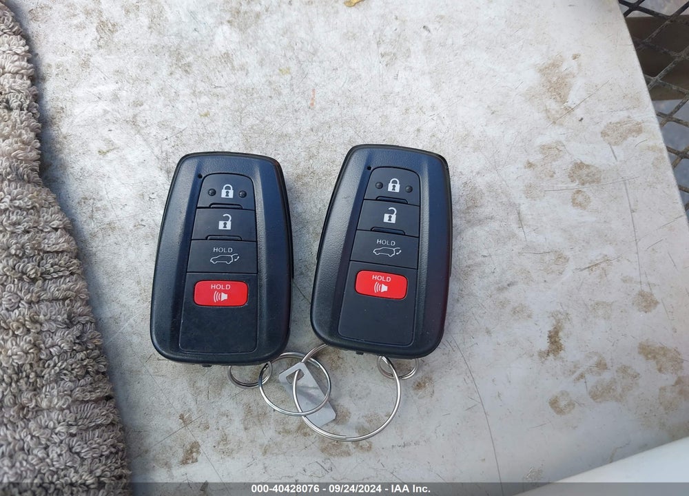 2023 TOYOTA RAV4 HYBRID LIMITED VIN: 4T3D6RFV0PU134066