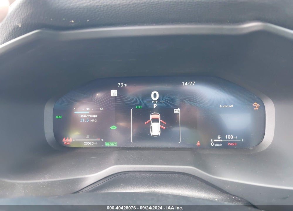 2023 TOYOTA RAV4 HYBRID LIMITED VIN: 4T3D6RFV0PU134066