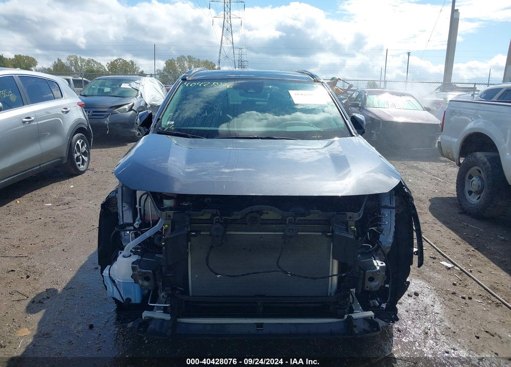 2023 TOYOTA RAV4 HYBRID LIMITED VIN: 4T3D6RFV0PU134066