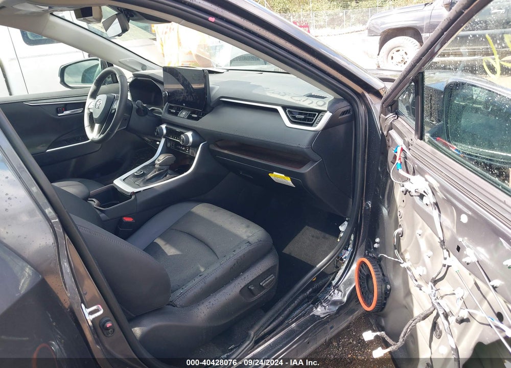 2023 TOYOTA RAV4 HYBRID LIMITED VIN: 4T3D6RFV0PU134066