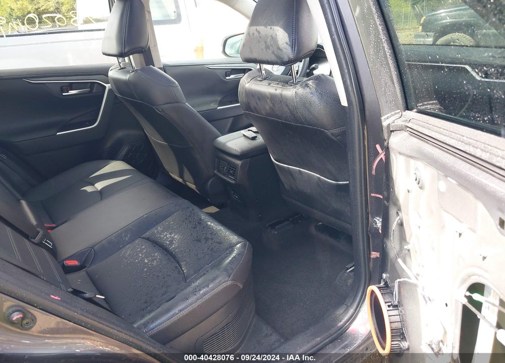 2023 TOYOTA RAV4 HYBRID LIMITED VIN: 4T3D6RFV0PU134066