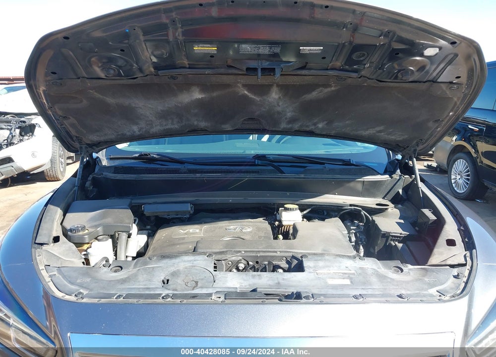 2017 INFINITI QX60 VIN: 5N1DL0MN3HC512761