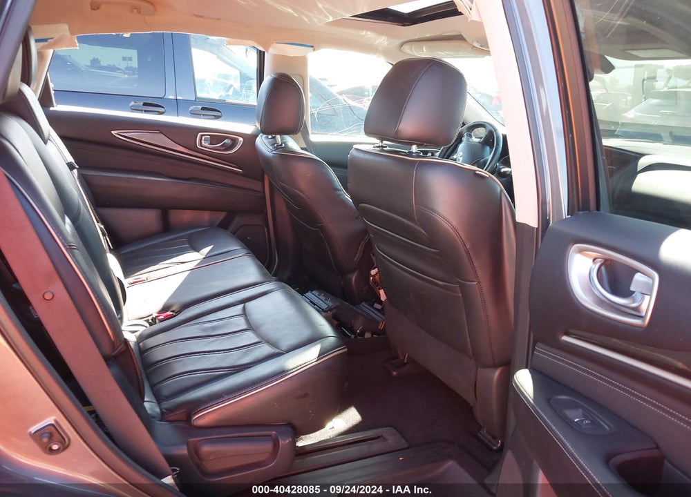 2017 INFINITI QX60 VIN: 5N1DL0MN3HC512761