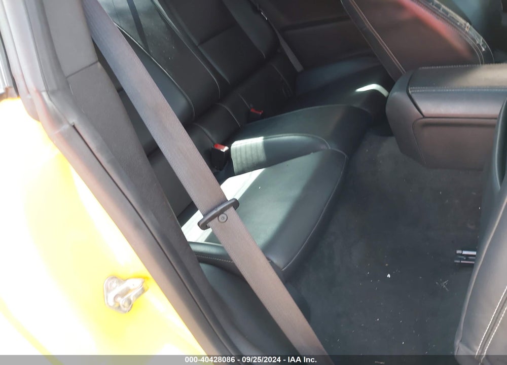 2012 CHEVROLET CAMARO 2LT VIN: 2G1FC1E38C9149981