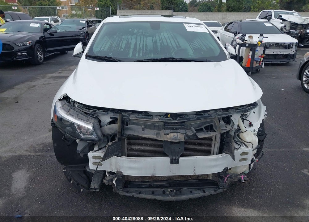 2018 CHEVROLET MALIBU LT VIN: 1G1ZD5ST3JF141698