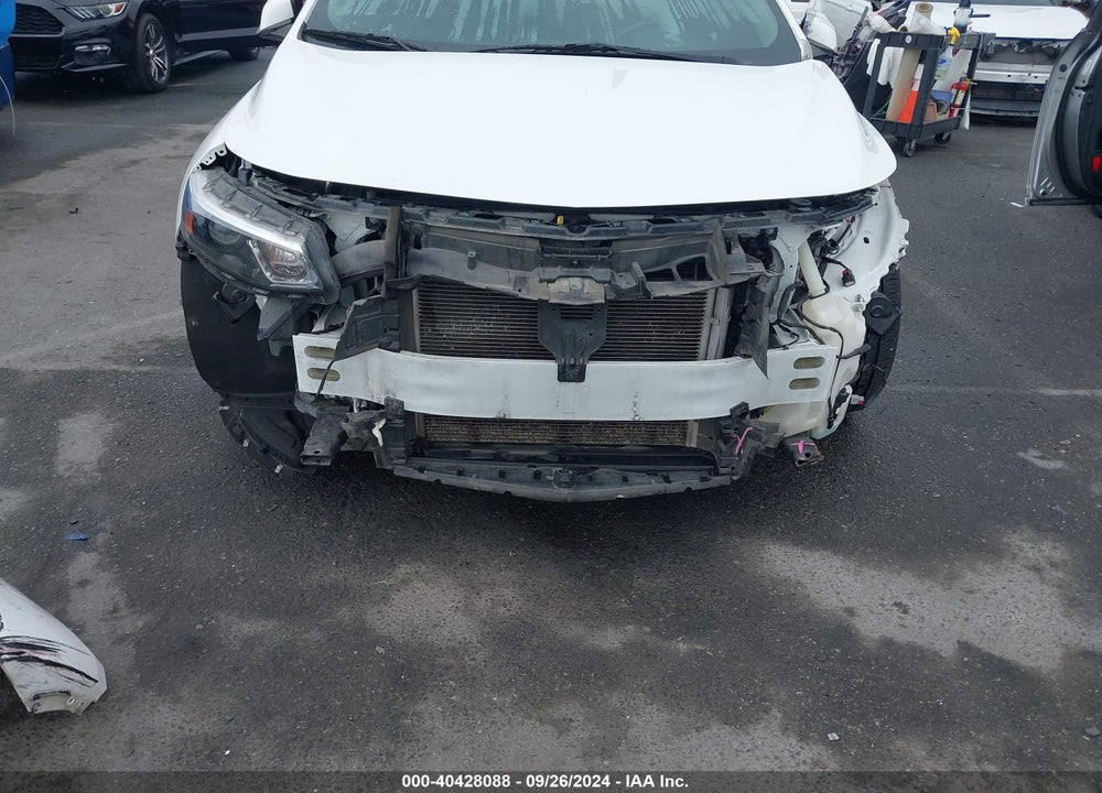 2018 CHEVROLET MALIBU LT VIN: 1G1ZD5ST3JF141698