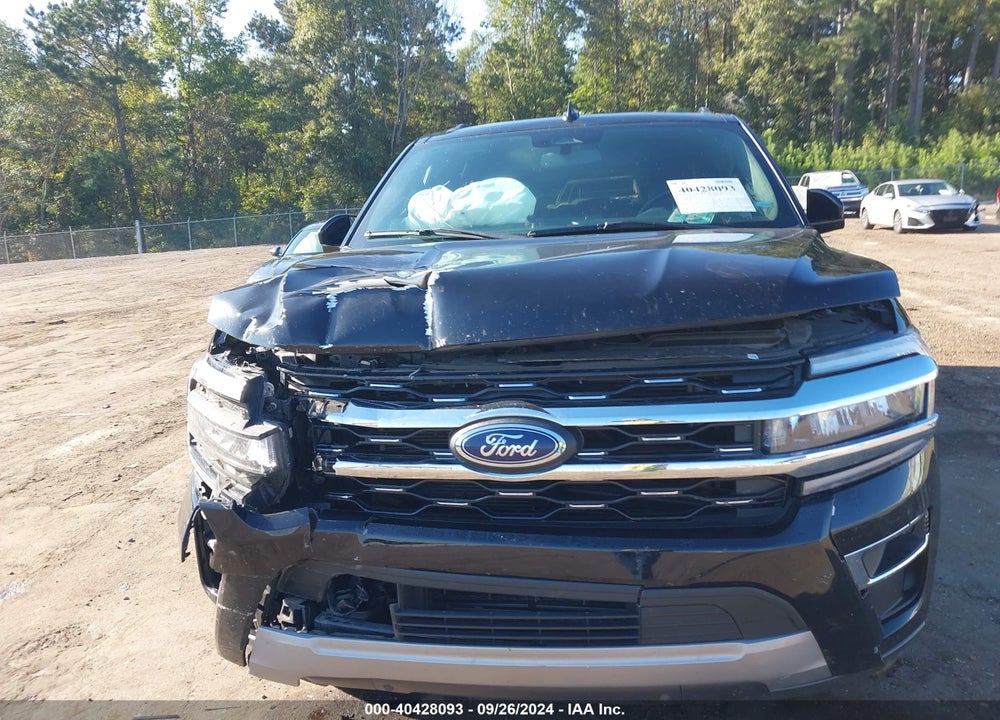 2023 FORD EXPEDITION LIMITED MAX VIN: 1FMJK1K89PEA11840