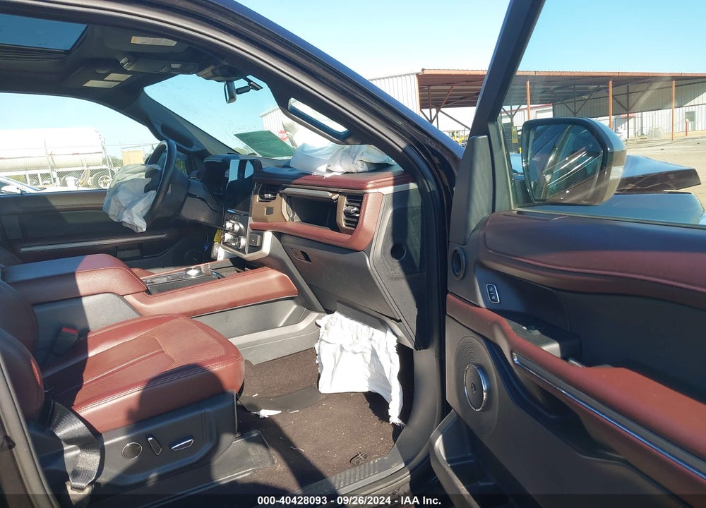 2023 FORD EXPEDITION LIMITED MAX VIN: 1FMJK1K89PEA11840