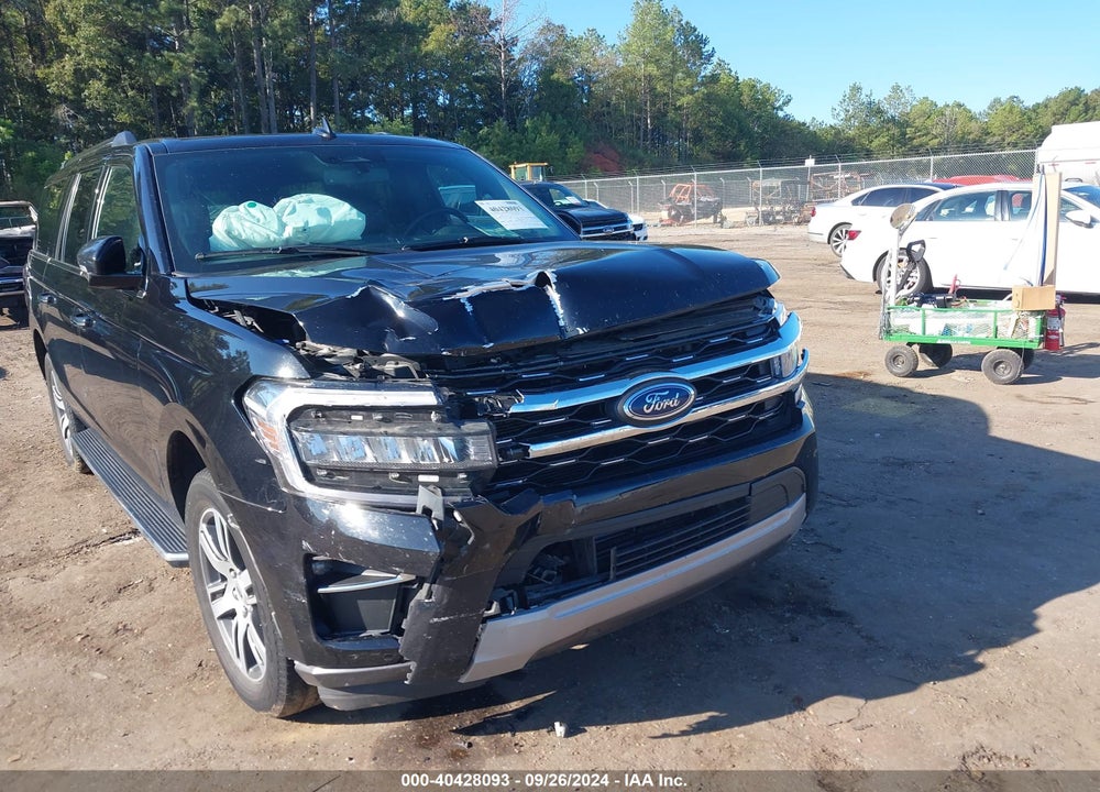 2023 FORD EXPEDITION LIMITED MAX VIN: 1FMJK1K89PEA11840