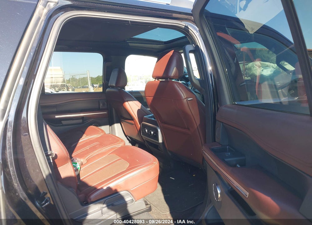 2023 FORD EXPEDITION LIMITED MAX VIN: 1FMJK1K89PEA11840