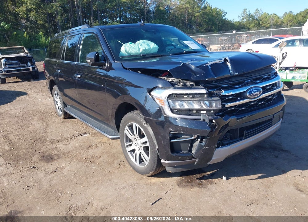 2023 FORD EXPEDITION LIMITED MAX VIN: 1FMJK1K89PEA11840