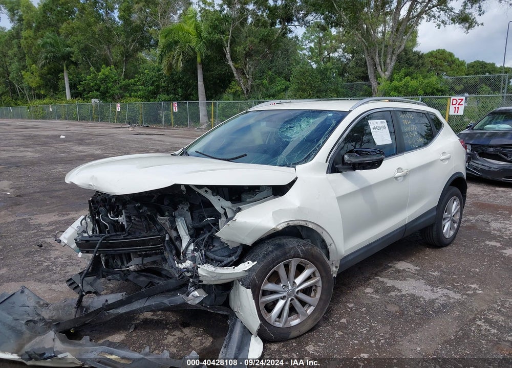 2018 NISSAN ROGUE SPORT SV VIN: JN1BJ1CP8JW164019