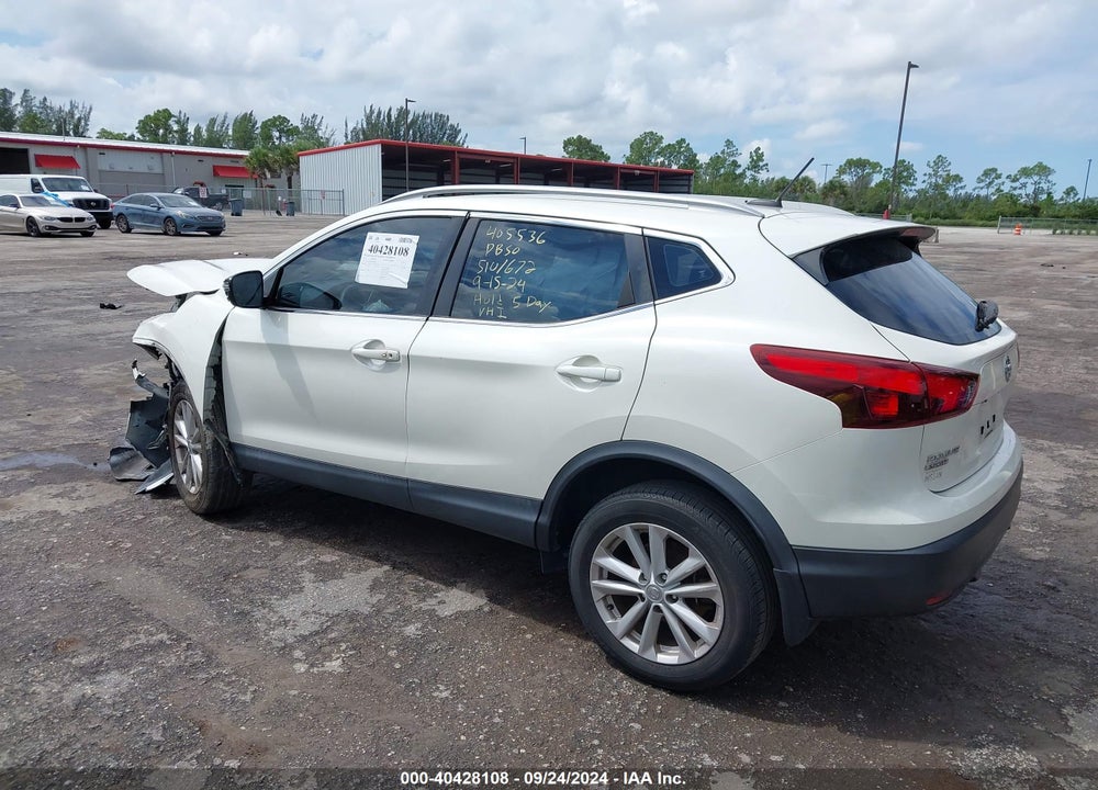 2018 NISSAN ROGUE SPORT SV VIN: JN1BJ1CP8JW164019