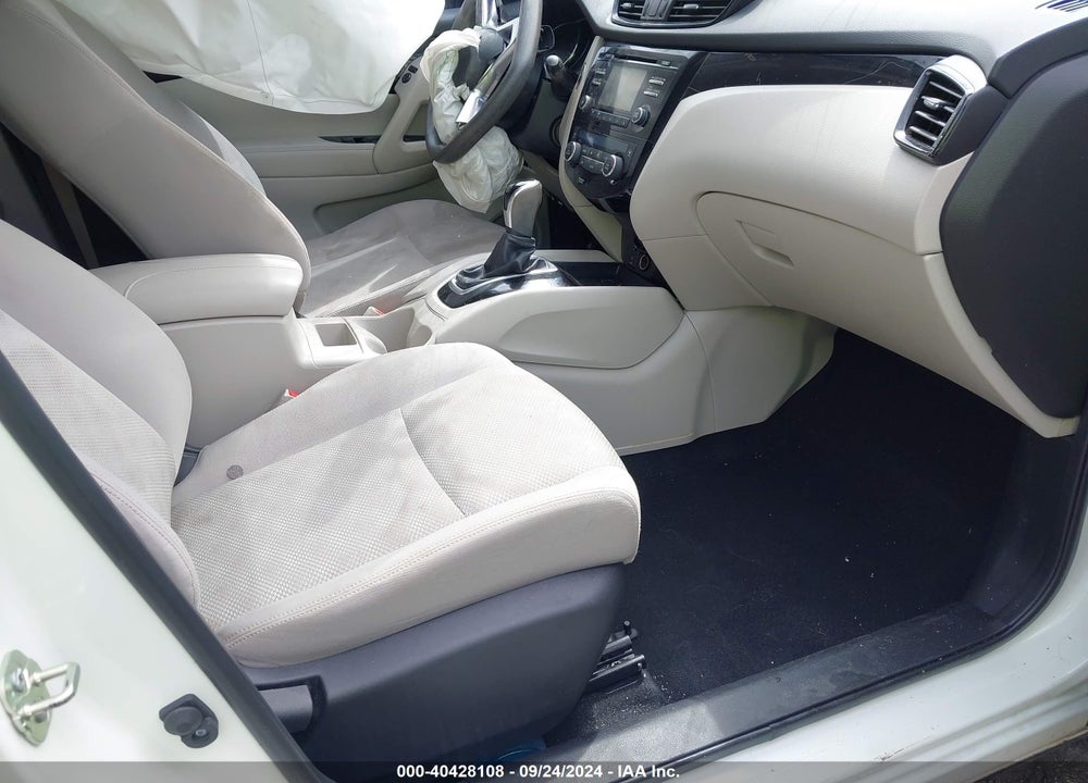 2018 NISSAN ROGUE SPORT SV VIN: JN1BJ1CP8JW164019