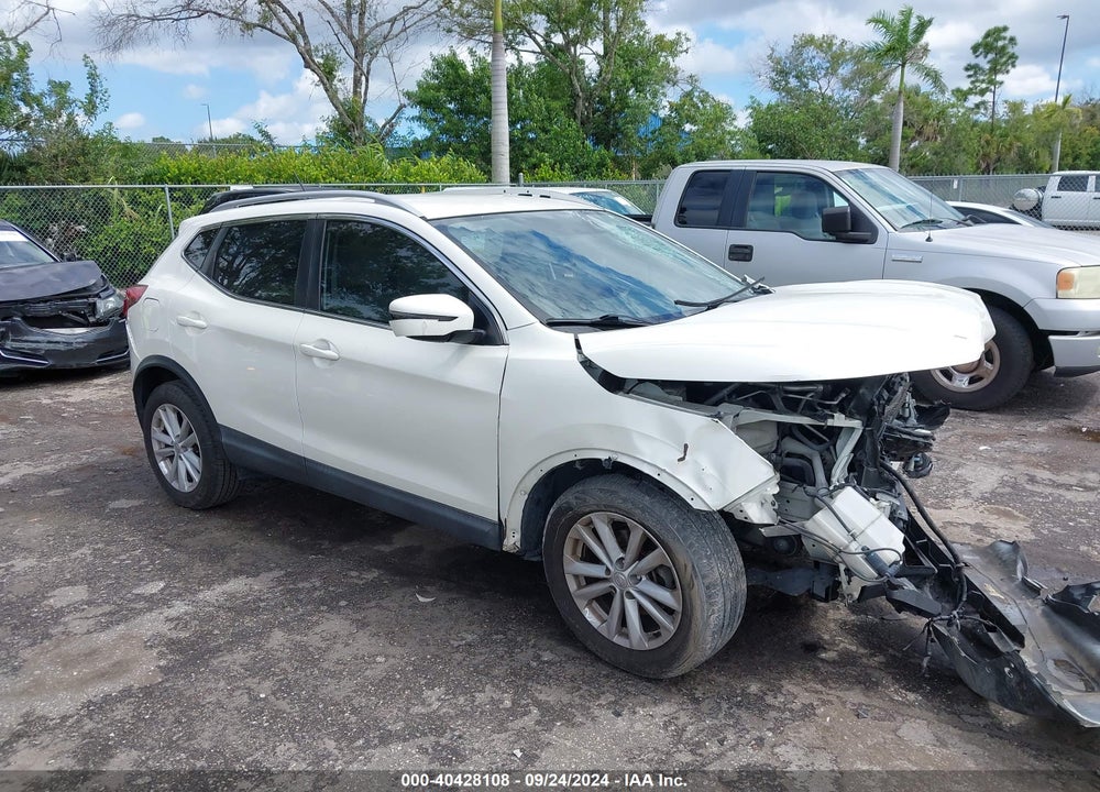 2018 NISSAN ROGUE SPORT SV VIN: JN1BJ1CP8JW164019