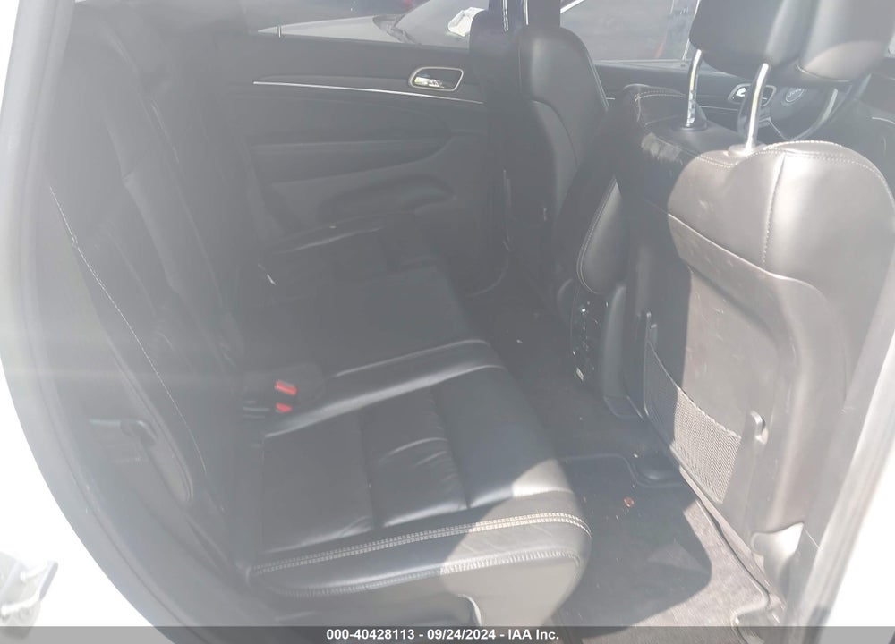 2015 JEEP GRAND CHEROKEE LIMITED VIN: 1C4RJFBG6FC213415